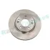 TARCZA HAM. HYUNDAI ELANTRA 2,0CRDI 06- 275X26 PRZУD RAP BRAKES RD0235 (фото 1)