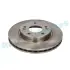 TARCZA HAM. HYUNDAI ELANTRA 2,0CRDI 06- 275X26 PRZУD RAP BRAKES RD0235 (фото 2)