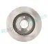 TARCZA HAM. HYUNDAI ELANTRA 2,0CRDI 06- 275X26 PRZУD RAP BRAKES RD0235 (фото 4)