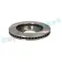 TARCZA HAM. MITSUBISHI L200 2,5DI-D 07- 294X28 PRZУD RAP BRAKES RD0236 (фото 3)