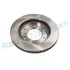 TARCZA HAM. MITSUBISHI L200 2,5DI-D 07- 294X28 PRZУD RAP BRAKES RD0236 (фото 4)