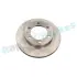 TARCZA HAM. TOYOTA HILUX 3,0D-4D 07- 297X25 PRZУD RAP BRAKES RD0238 (фото 1)