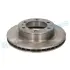 TARCZA HAM. TOYOTA HILUX 3,0D-4D 07- 297X25 PRZУD RAP BRAKES RD0238 (фото 2)