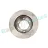 TARCZA HAM. TOYOTA HILUX 3,0D-4D 07- 297X25 PRZУD RAP BRAKES RD0238 (фото 4)