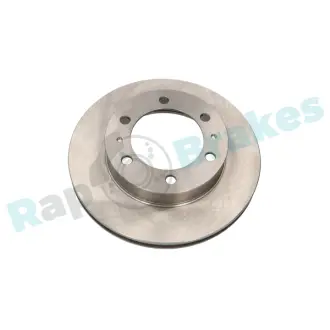 TARCZA HAM. TOYOTA HILUX 3,0D-4D 07- 297X25 PRZУD RAP BRAKES RD0238