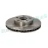 TARCZA HAM. TOYOTA PRIUS 1,5 04- 255X22 PRZУD RAP BRAKES RD0244 (фото 2)