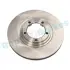 TARCZA HAM. HYUNDAI H1 2,5CRDI 06- 274X26 PRZУD RAP BRAKES RD0249 (фото 1)