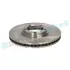 TARCZA HAM. HYUNDAI H1 2,5CRDI 06- 274X26 PRZУD RAP BRAKES RD0249 (фото 2)
