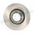 TARCZA HAM. HYUNDAI H1 2,5CRDI 06- 274X26 PRZУD RAP BRAKES RD0249 (фото 4)