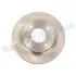 TARCZA HAM. HYUNDAI ATOS 1,1 04- 234X18 PRZУD RAP BRAKES RD0251 (фото 1)