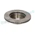 TARCZA HAM. HYUNDAI ATOS 1,1 04- 234X18 PRZУD RAP BRAKES RD0251 (фото 3)
