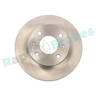 TARCZA HAM. HYUNDAI ATOS 1,1 04- 234X18 PRZУD RAP BRAKES RD0251