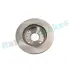 TARCZA HAM. DAIHATSU SIRION 1,3 05- 234X16 PRZУD RAP BRAKES RD0252 (фото 3)