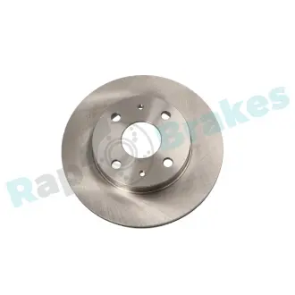 TARCZA HAM. DAIHATSU SIRION 1,3 05- 234X16 PRZУD RAP BRAKES RD0252