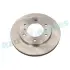 TARCZA HAM. MITSUBISHI PAJERO 01- 290X26 PRZУD RAP BRAKES RD0258 (фото 1)
