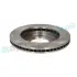 TARCZA HAM. MITSUBISHI PAJERO 01- 290X26 PRZУD RAP BRAKES RD0258 (фото 3)