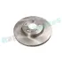 TARCZA HAM. AUDI A5 07- 314X25 PRZУD RAP BRAKES RD0260 (фото 1)