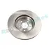 TARCZA HAM. AUDI A5 07- 314X25 PRZУD RAP BRAKES RD0260 (фото 4)