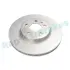 TARCZA HAM. POWLEKANA AUDI A5 07- 314X25 PRZУD RAP BRAKES RD0260C (фото 1)