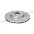 TARCZA HAM. POWLEKANA AUDI A5 07- 314X25 PRZУD RAP BRAKES RD0260C (фото 2)
