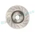 TARCZA HAM. DB /W204/ CDI 09- 322X32 PRZУD RAP BRAKES RD0263 (фото 4)