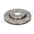 TARCZA HAM. HONDA CR-V 2,0 07- 293X28 PRZУD RAP BRAKES RD0265 (фото 2)