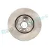TARCZA HAM. FORD GALAXY 06- 300X28 PRZУD RAP BRAKES RD0270 (фото 4)