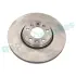 TARCZA HAM. CITROEN C5 08- 304X28 PRZУD RAP BRAKES RD0271 (фото 1)