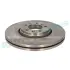 TARCZA HAM. CITROEN C5 08- 304X28 PRZУD RAP BRAKES RD0271 (фото 2)