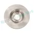 TARCZA HAM. CITROEN C5 08- 304X28 PRZУD RAP BRAKES RD0271 (фото 4)