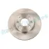 TARCZA HAM. KIA RIO 1,5CRDI 05- 256X22 PRZУD RAP BRAKES RD0276 (фото 1)