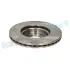 TARCZA HAM. KIA RIO 1,5CRDI 05- 256X22 PRZУD RAP BRAKES RD0276 (фото 3)