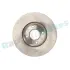 TARCZA HAM. KIA RIO 1,5CRDI 05- 256X22 PRZУD RAP BRAKES RD0276 (фото 4)