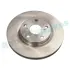 TARCZA HAM. TOYOTA RAV4 III 2,0VVTI 06- 296X28 PRZУD RAP BRAKES RD0281 (фото 1)
