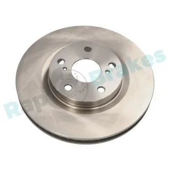 TARCZA HAM. TOYOTA RAV4 III 2,0VVTI 06- 296X28 PRZУD RAP BRAKES RD0281