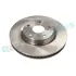 TARCZA HAM. TOYOTA RAV 4 06- 275X25 PRZУD RAP BRAKES RD0283 (фото 1)