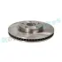 TARCZA HAM. TOYOTA RAV 4 06- 275X25 PRZУD RAP BRAKES RD0283 (фото 2)