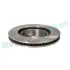TARCZA HAM. TOYOTA RAV 4 06- 275X25 PRZУD RAP BRAKES RD0283 (фото 3)