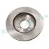 TARCZA HAM. HONDA JAZZ 1,2-1,7 02- 258X21 PRZУD RAP BRAKES RD0284 (фото 4)