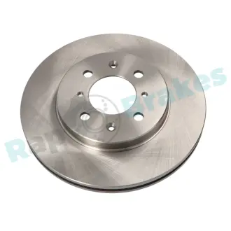 TARCZA HAM. HONDA JAZZ 1,2-1,7 02- 258X21 PRZУD RAP BRAKES RD0284