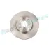 TARCZA HAM. SUZUKI SWIFT 04- 252X20 PRZУD RAP BRAKES RD0285 (фото 1)