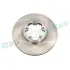 TARCZA HAM. FORD TRANSIT 2,2-2,4TDCI 06- 300X28 PRZУD RAP BRAKES RD0289 (фото 1)