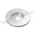 TARCZA HAM. POWLEKANA VW PASSAT 00- 288X25 PRZУD RAP BRAKES RD0290C (фото 4)