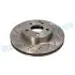TARCZA HAM. DB KLASSE C 1,8 07- 295X28 PRZУD RAP BRAKES RD0293 (фото 2)