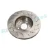 TARCZA HAM. DB KLASSE C 1,8 07- 295X28 PRZУD RAP BRAKES RD0293 (фото 4)