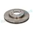 TARCZA HAM. MITSUBISCHI LANCER 1,6 03- 276X26 PRZУD /4 OTWORY/ RAP BRAKES RD0296 (фото 2)