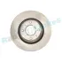 TARCZA HAM. MITSUBISCHI LANCER 1,6 03- 276X26 PRZУD /4 OTWORY/ RAP BRAKES RD0296 (фото 4)