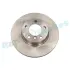 TARCZA HAM. BMW 1 2,0-3,0 07- 312X24 PRZУD RAP BRAKES RD0298 (фото 1)