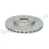 TARCZA HAM. OPEL CORSA 06-, FIAT PUNTO 05- 257X22 PRZУD RAP BRAKES RD0307 (фото 2)