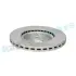 TARCZA HAM. OPEL CORSA 06-, FIAT PUNTO 05- 257X22 PRZУD RAP BRAKES RD0307 (фото 3)